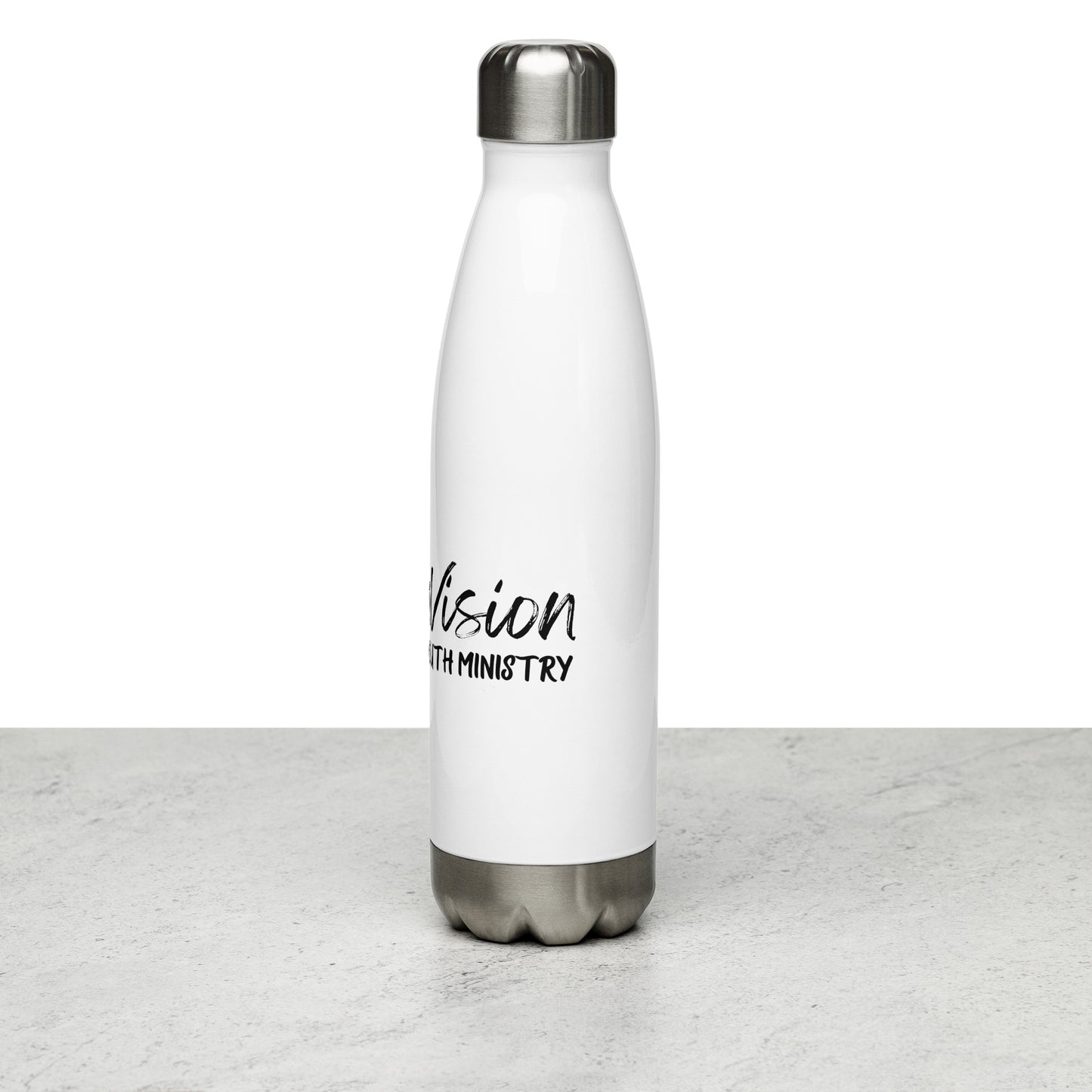 EnVisions Stainless Steel Water Bottle
