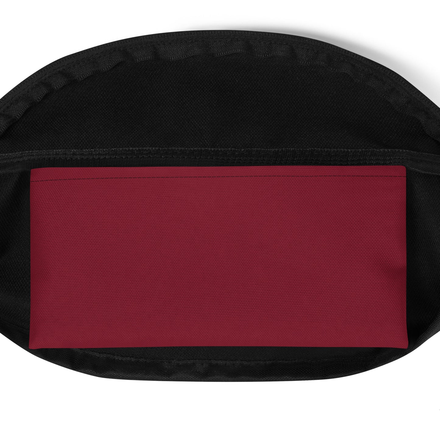 Fueled by My Grandmother's Prayers Fanny Pack