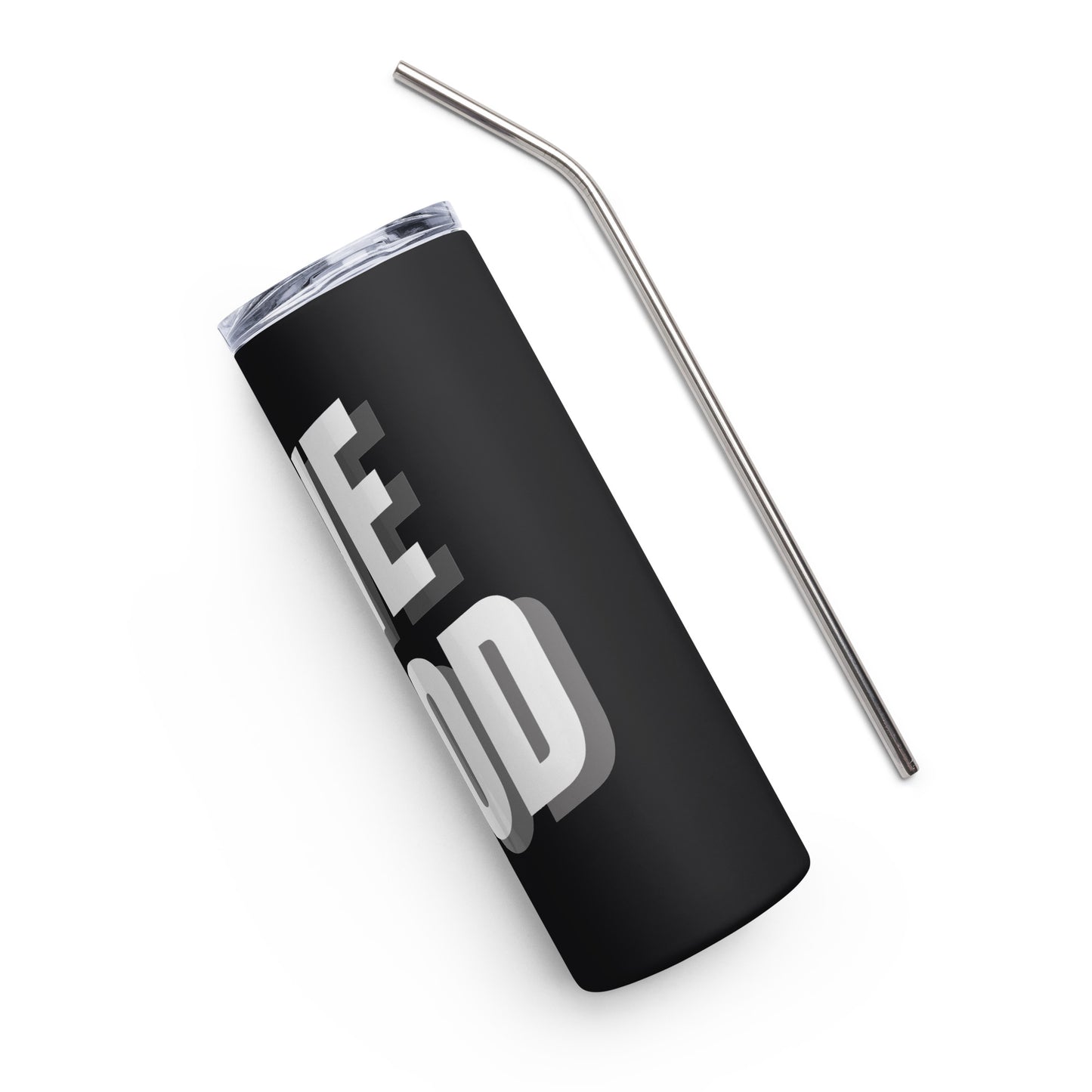 Give It to God Stainless Steel Tumbler