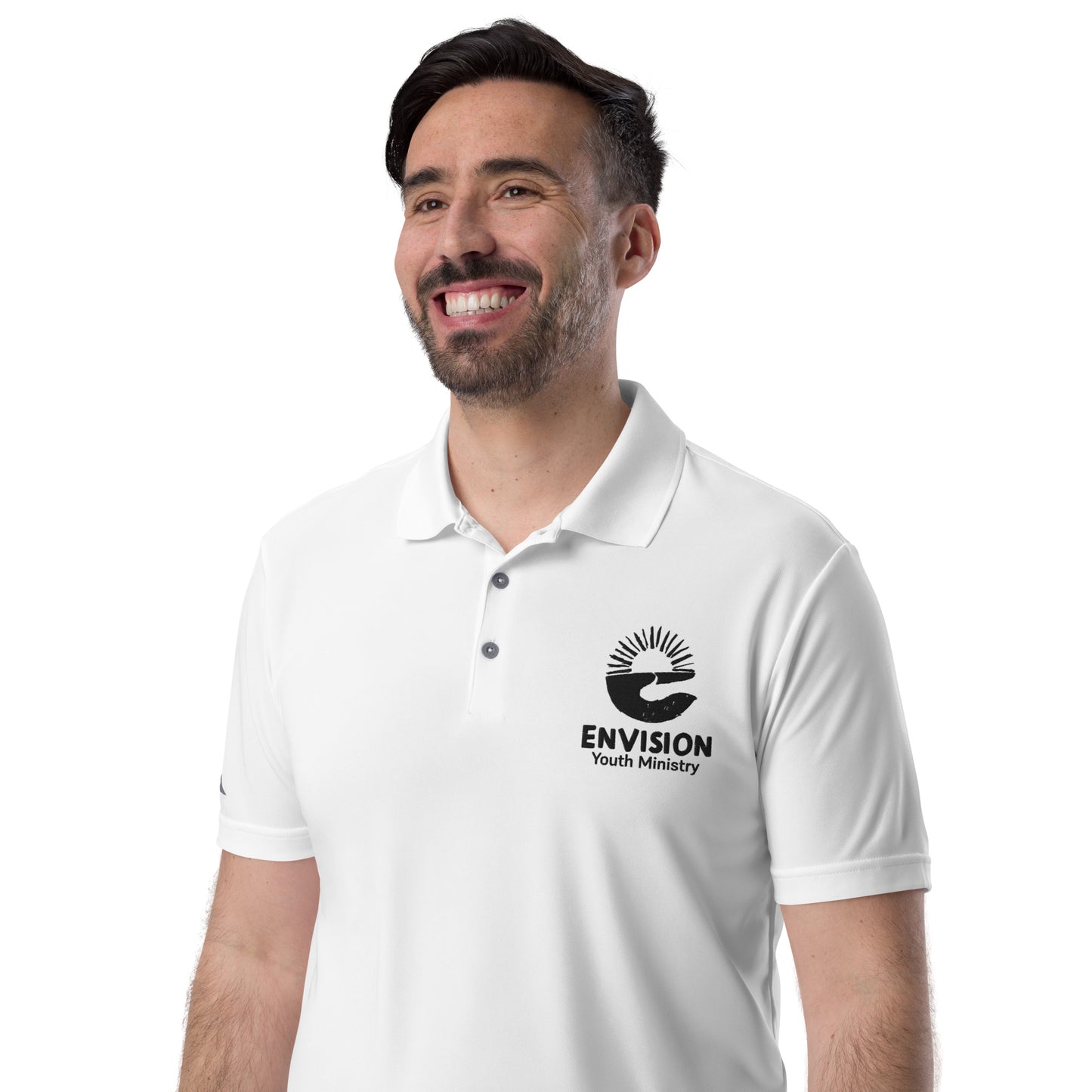 EnVision - adidas performance polo shirt