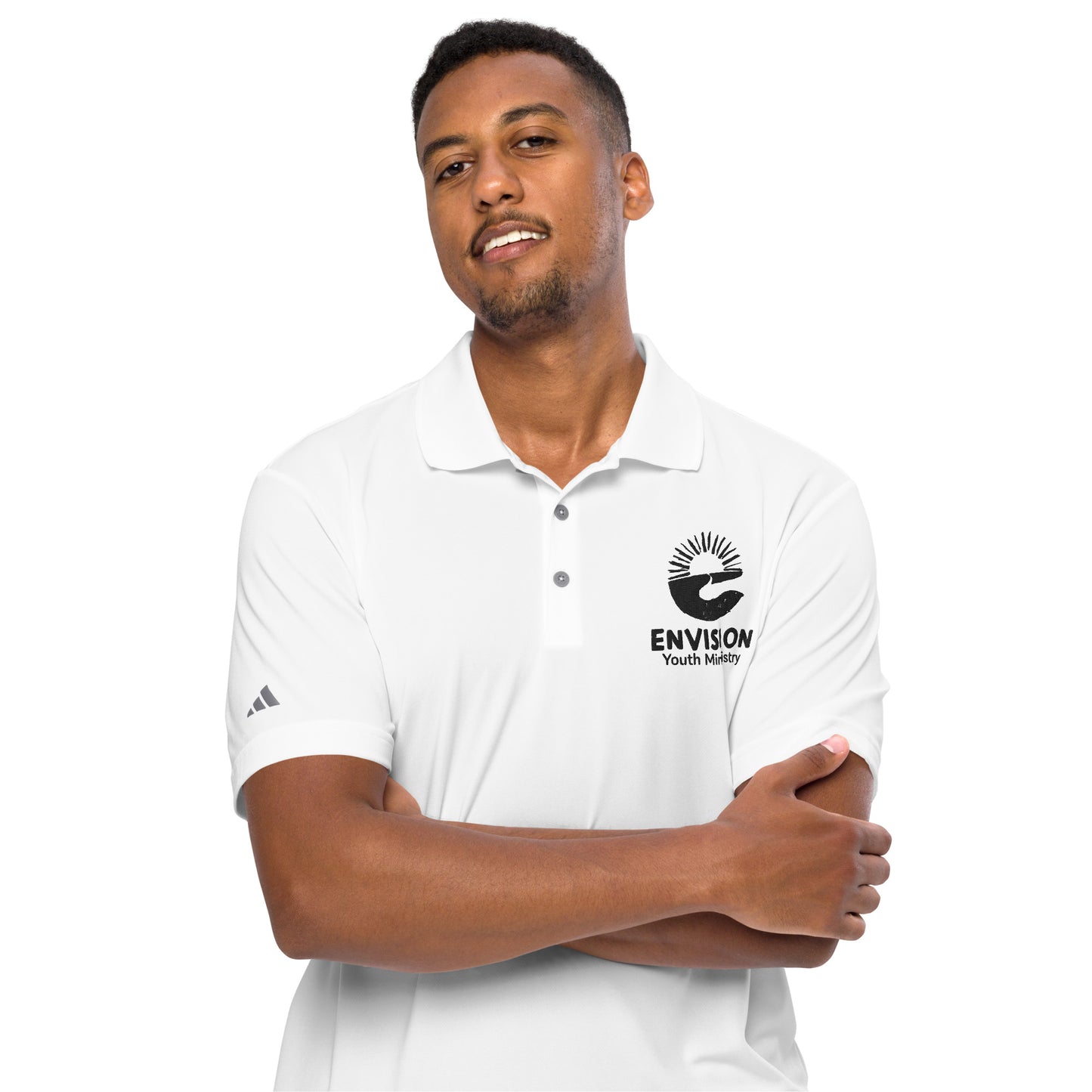 EnVision - adidas performance polo shirt