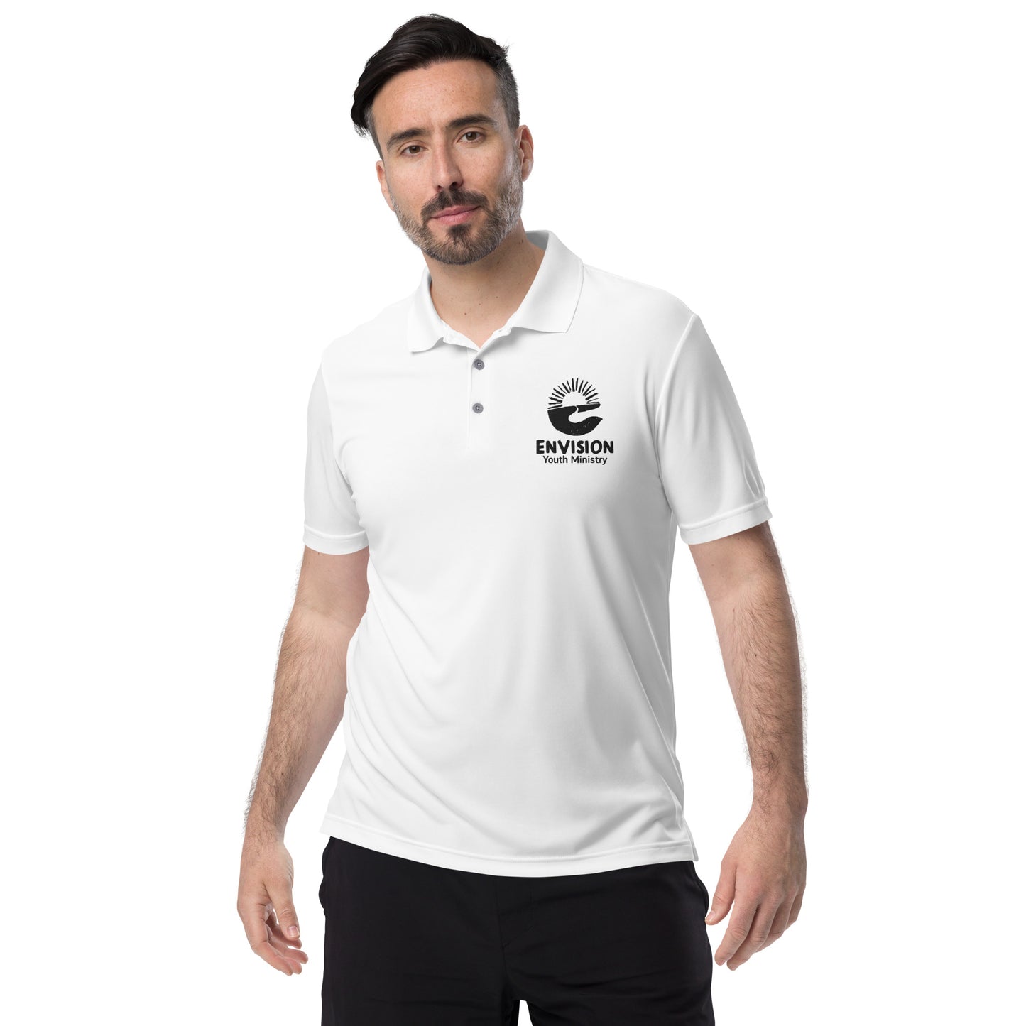 EnVision - adidas performance polo shirt