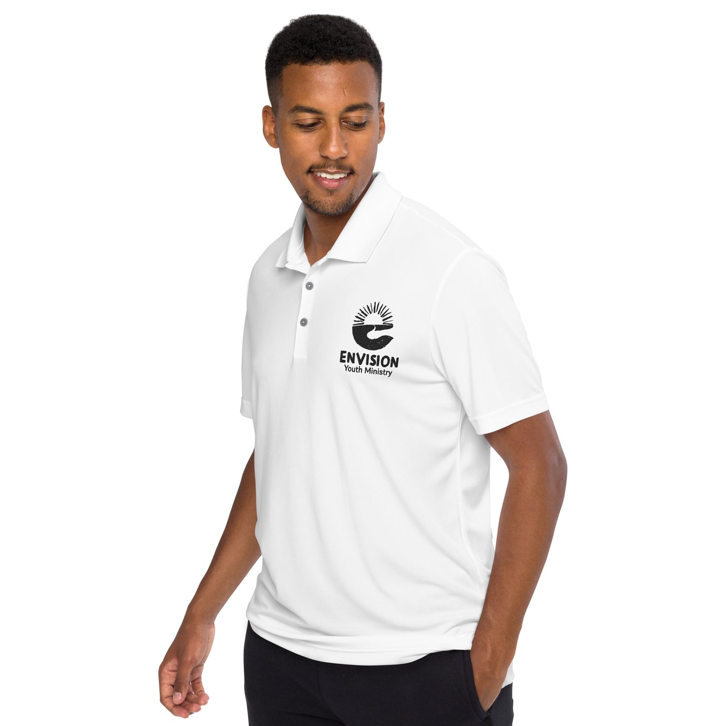 EnVision - adidas performance polo shirt