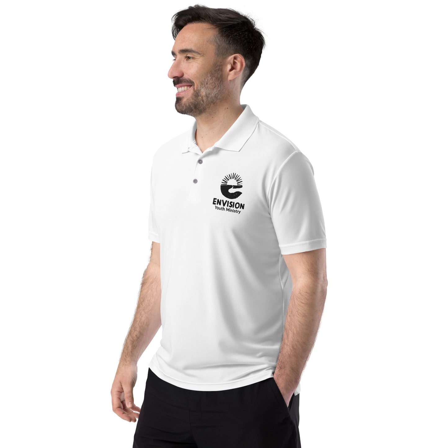 EnVision - adidas performance polo shirt