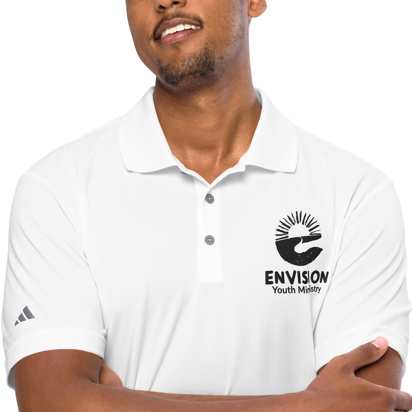 EnVision - adidas performance polo shirt