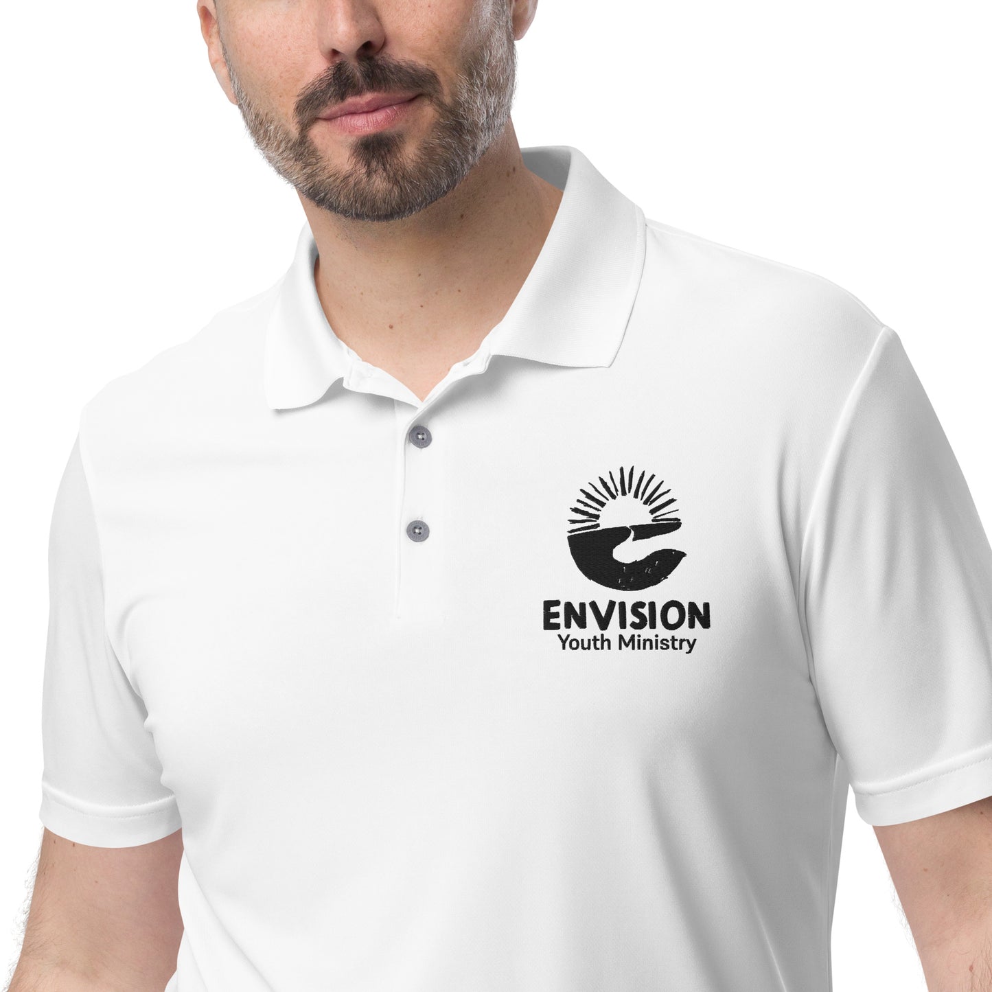 EnVision - adidas performance polo shirt