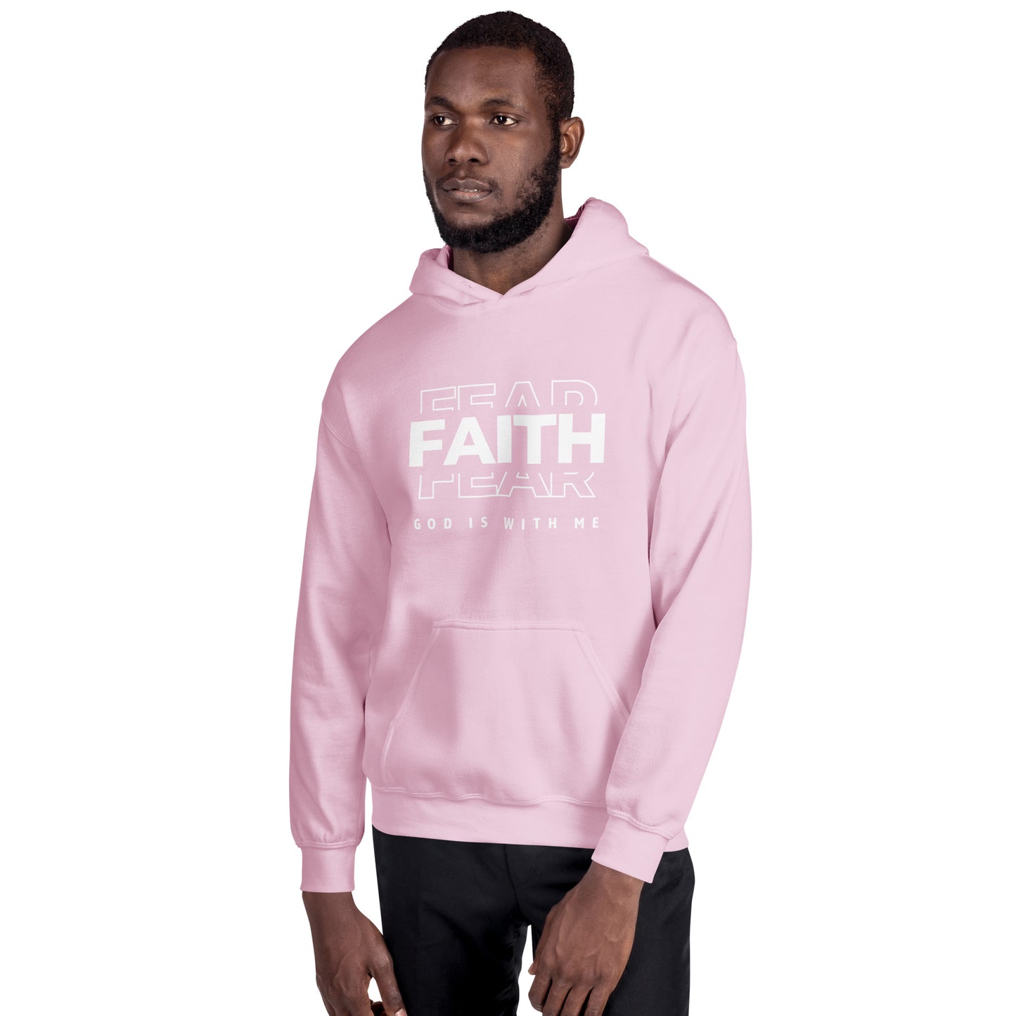 Faith Over Fear Hoodie