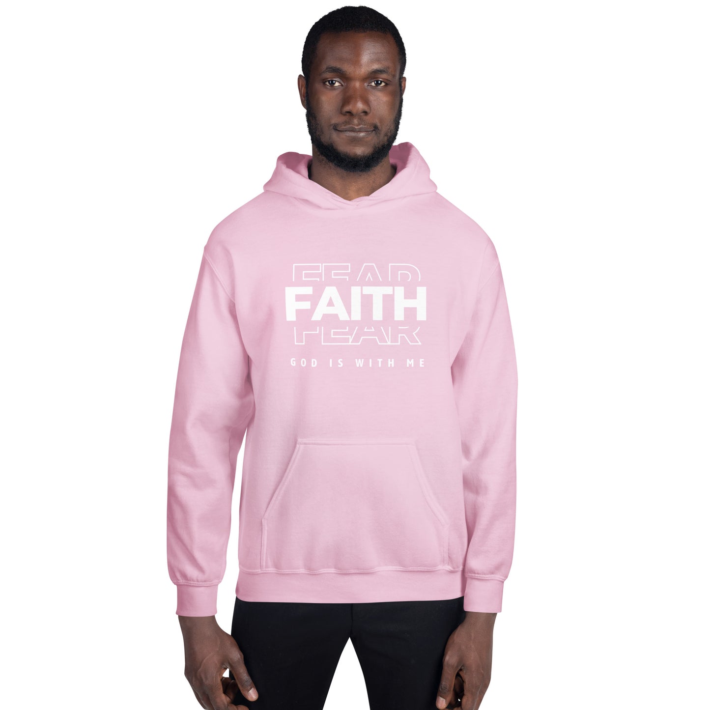 Faith Over Fear Hoodie