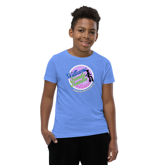 2024 Williams Family Reunion Youth T-Shirt