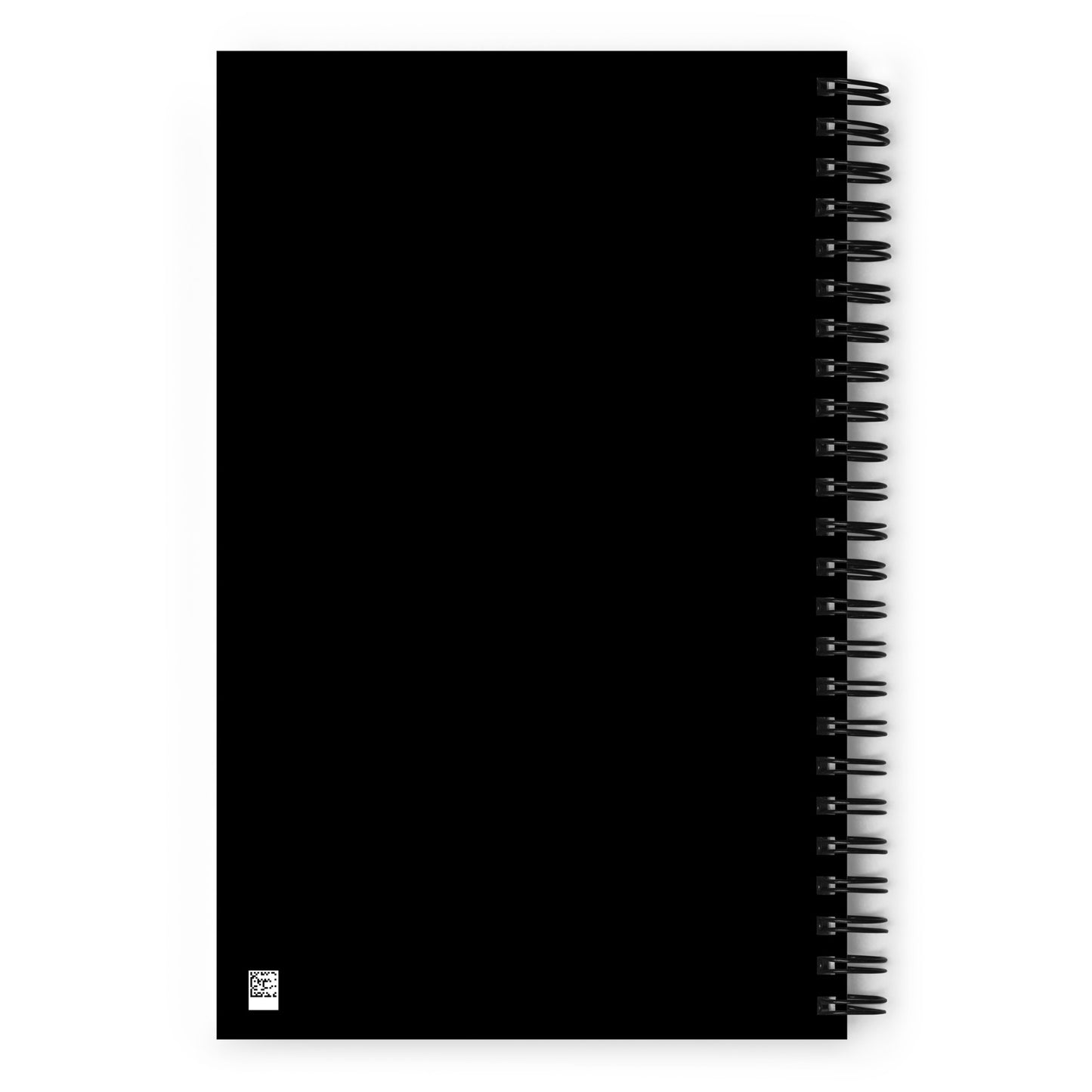Black Success Is Protest Spiral notebook